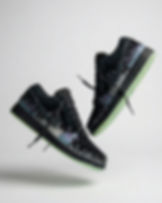 Air Jordan 1 Low Halloween (Black Cat)