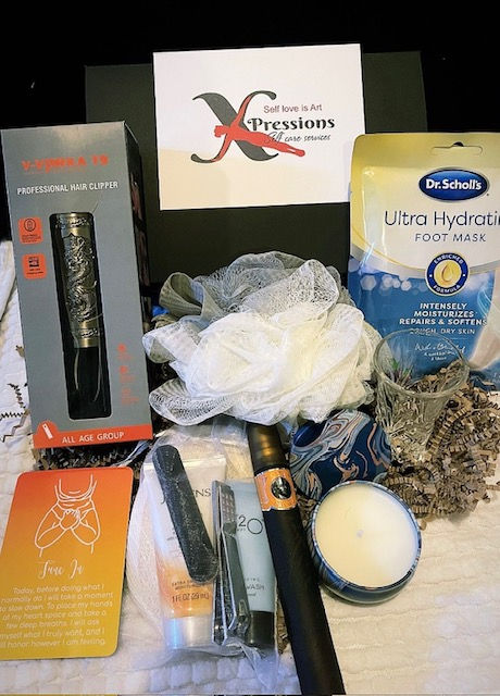 Thumbnail: Customize Your Xpressions Self-Care Box