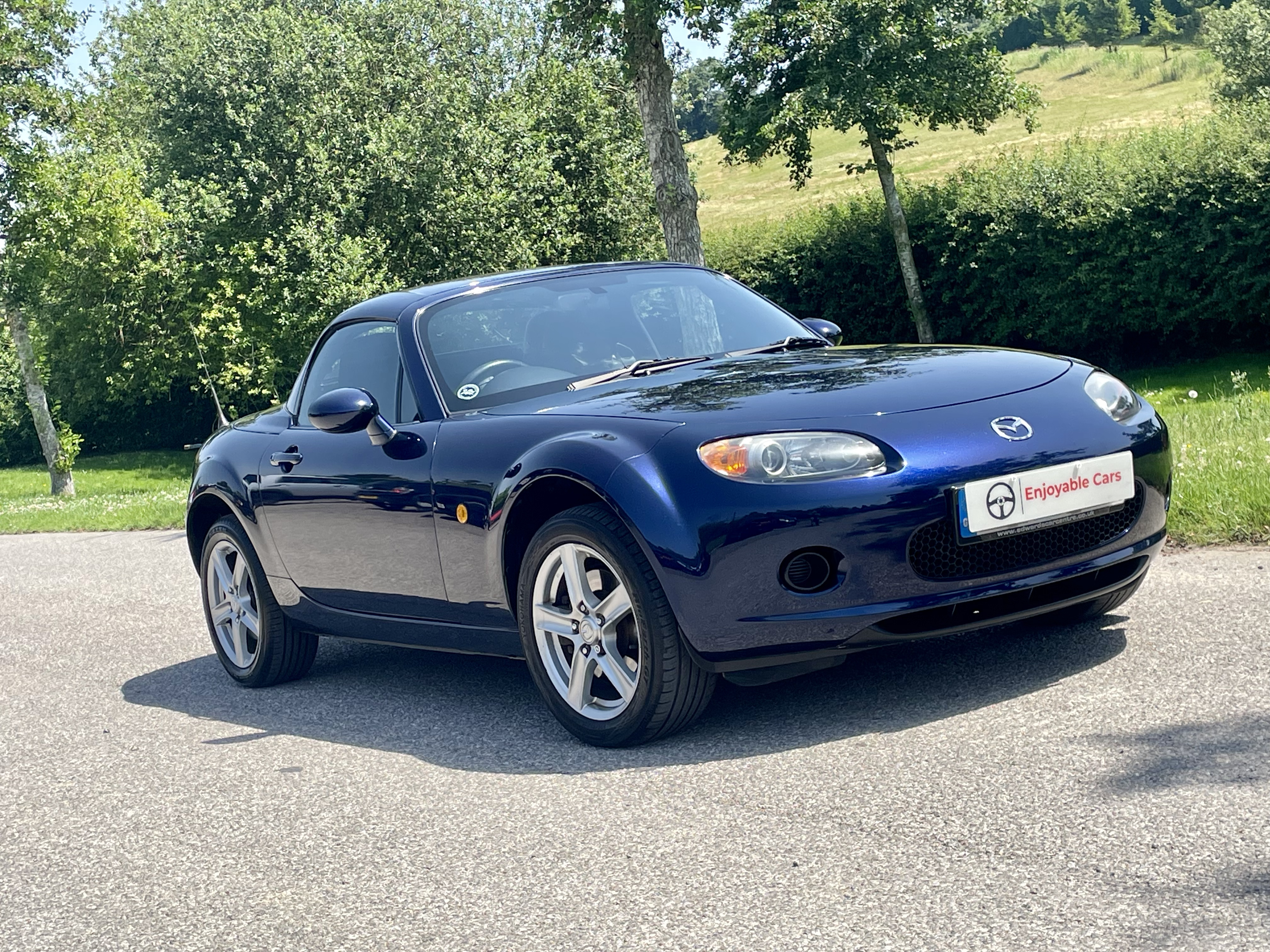 MAZDA MX 5 2.0 OPTION PACK PRICE 3,950.00...