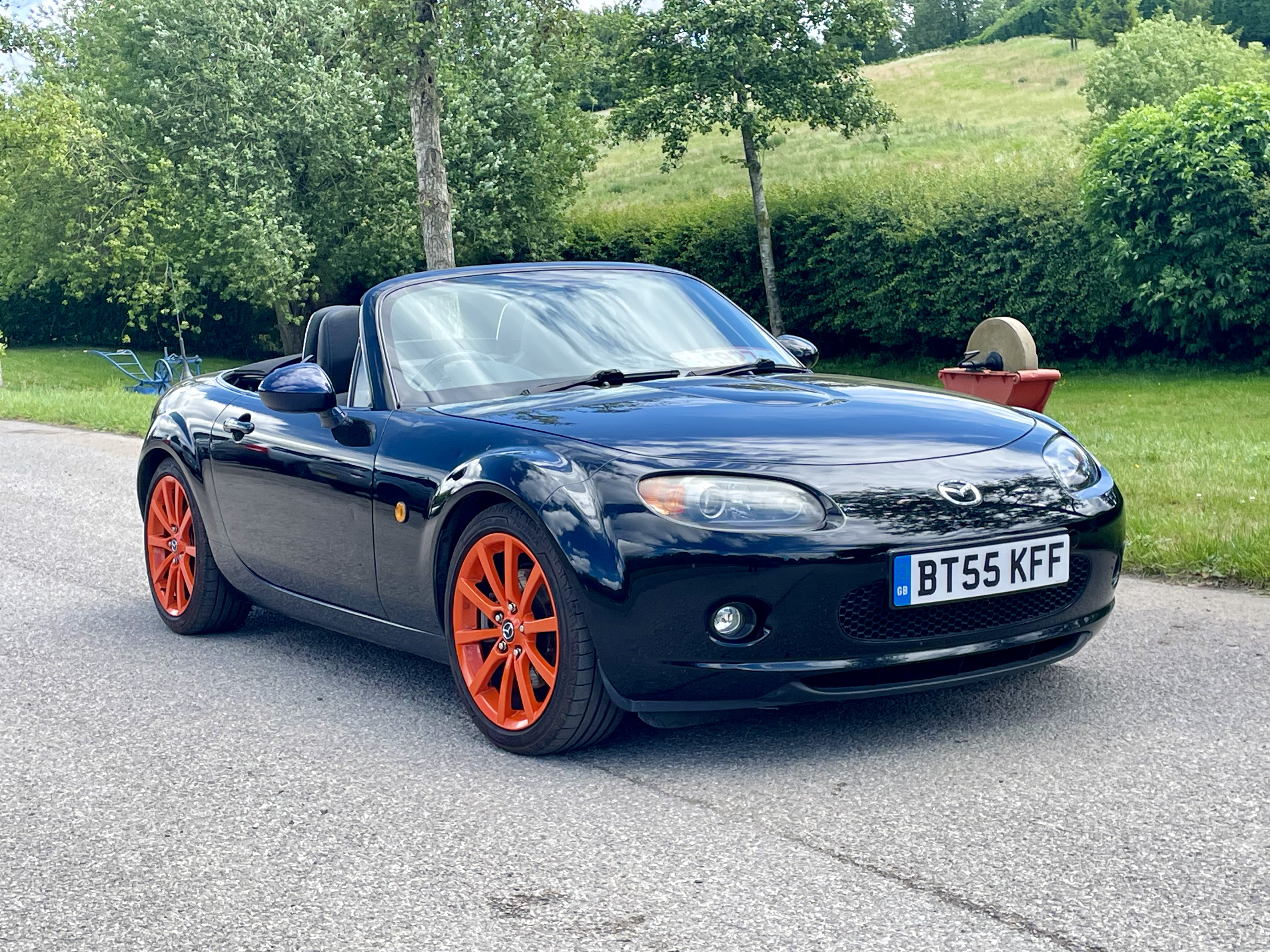 MAZDA MX 5 2.0 SPORT PRICE 3,550.00...