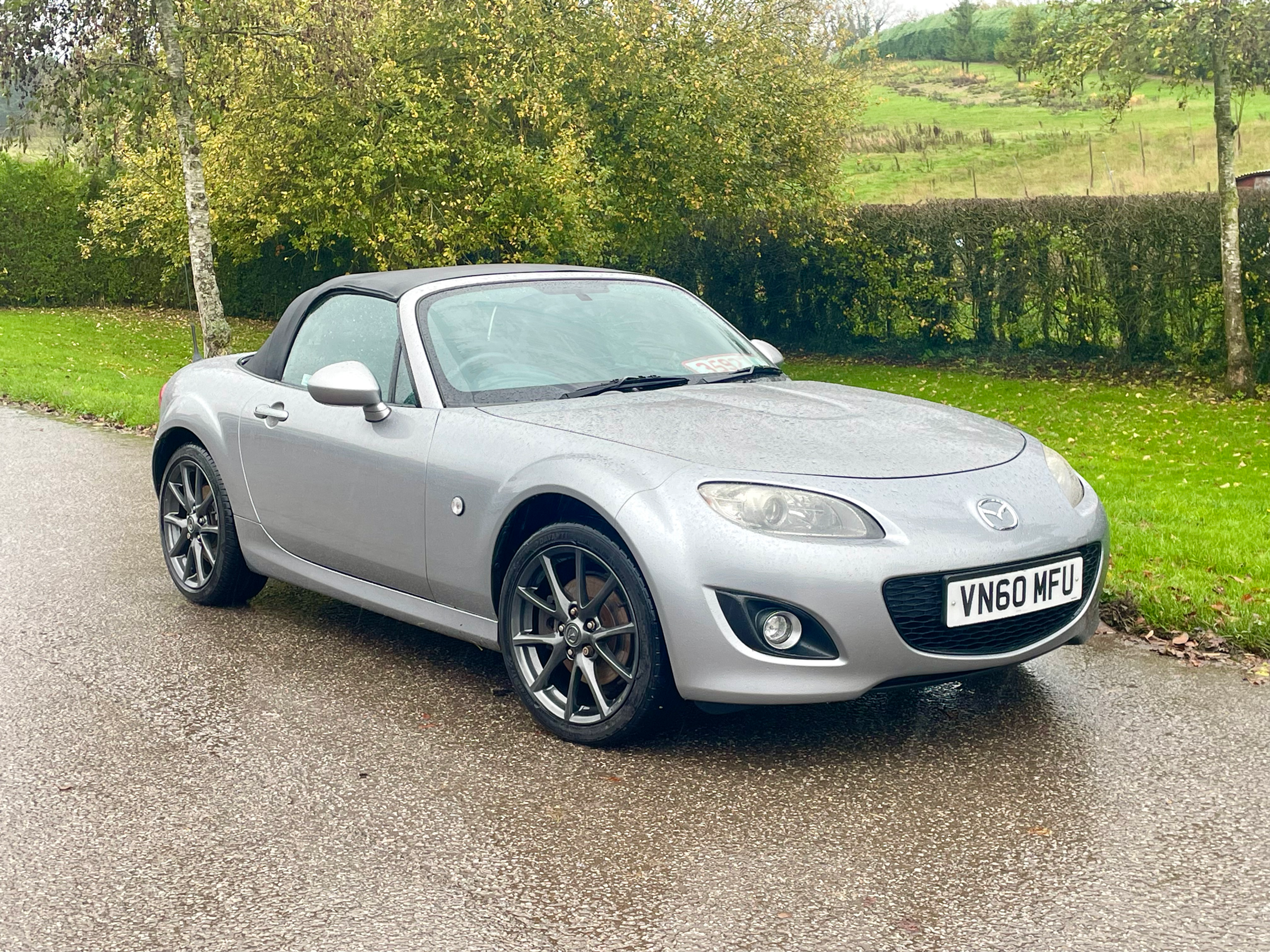 DEPOSIT TAKEN 2011 Mazda MX-5 1.8 Miyako