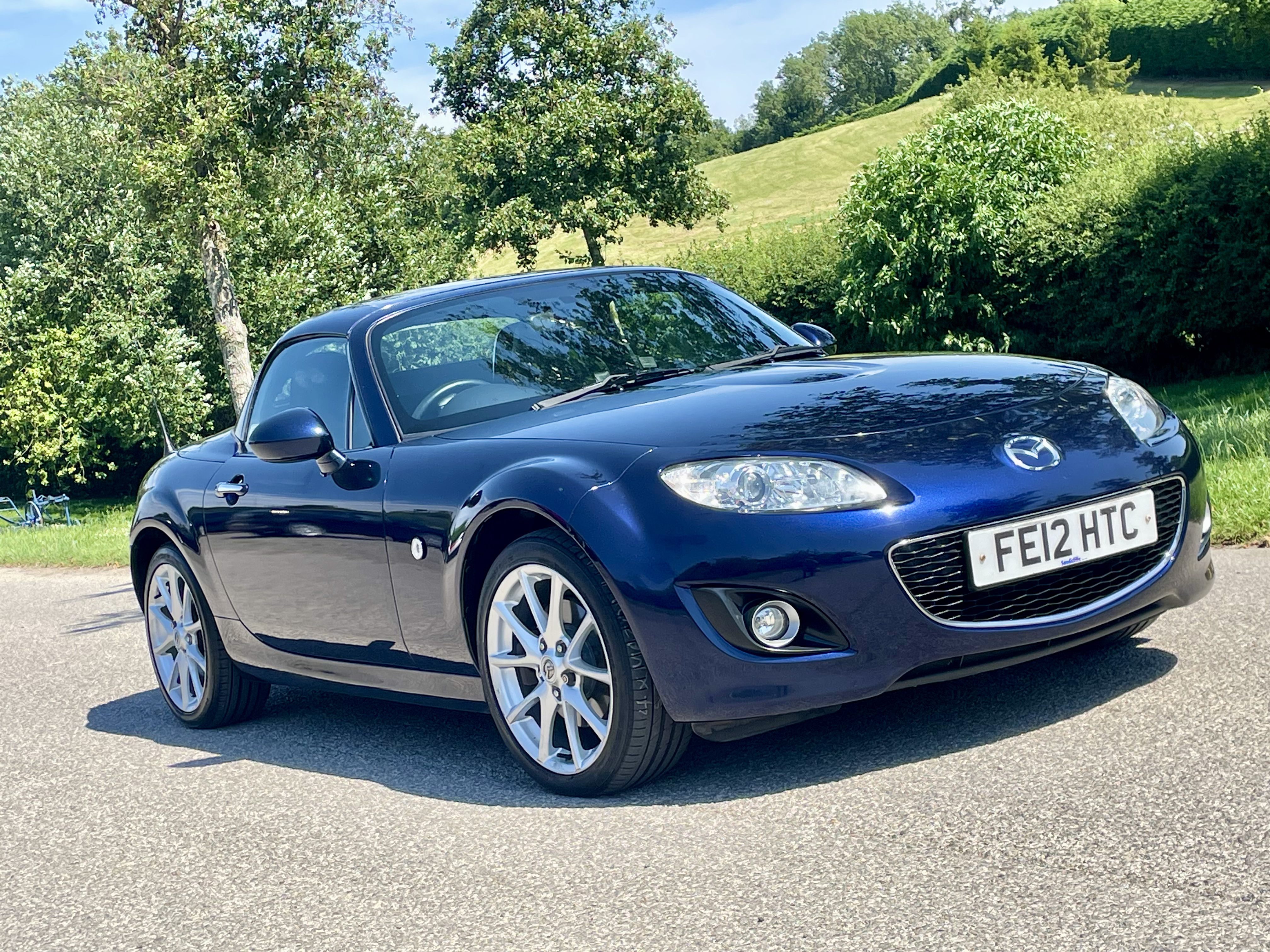 MAZDA MX 5 2.0 SPORT TECH PRICE 4,550.00...
