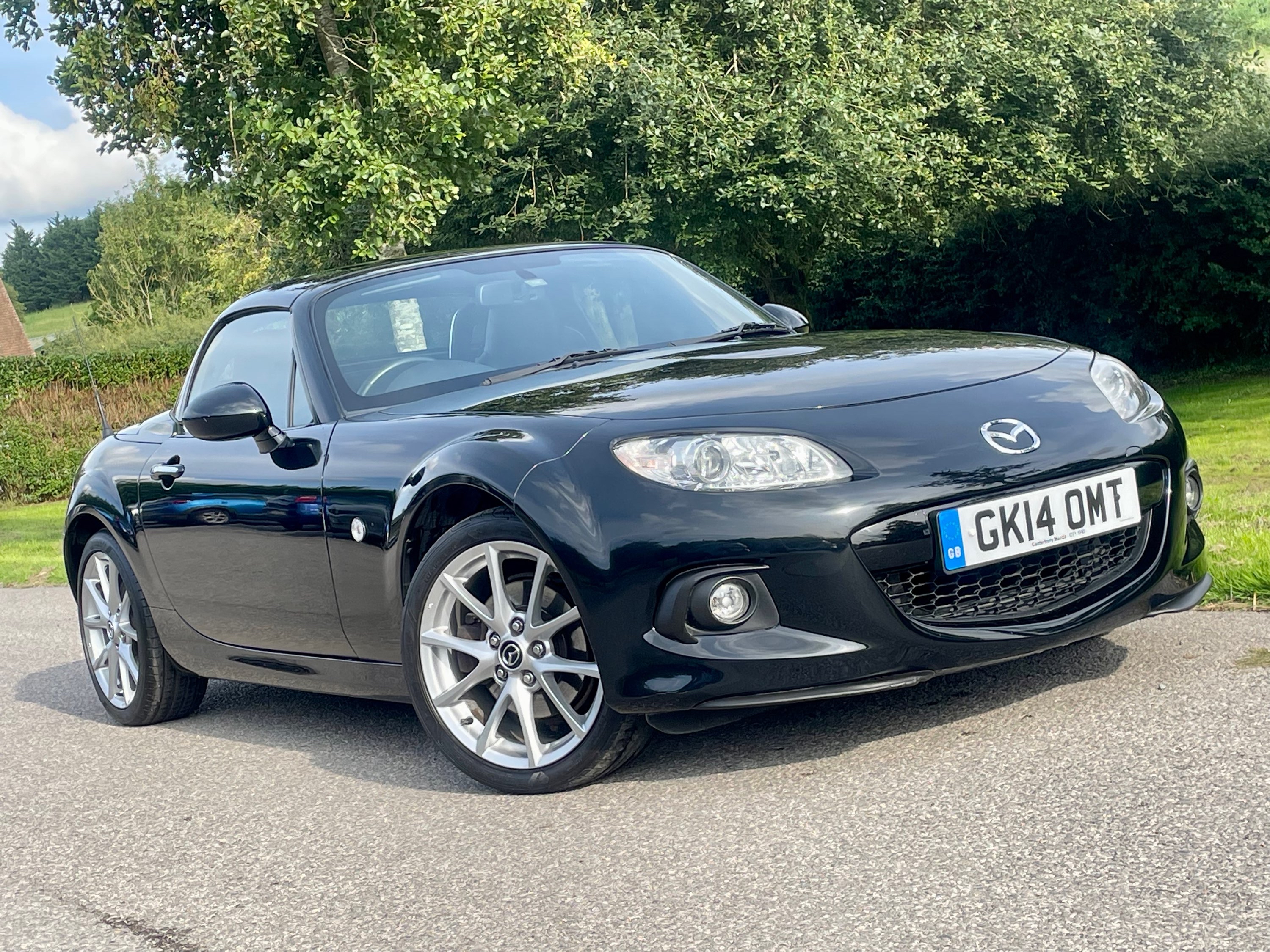 2014 Mazda MX-5