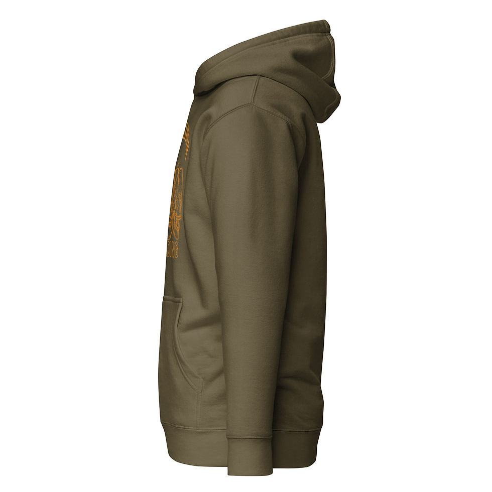 Thumbnail: Unisex Hoodie