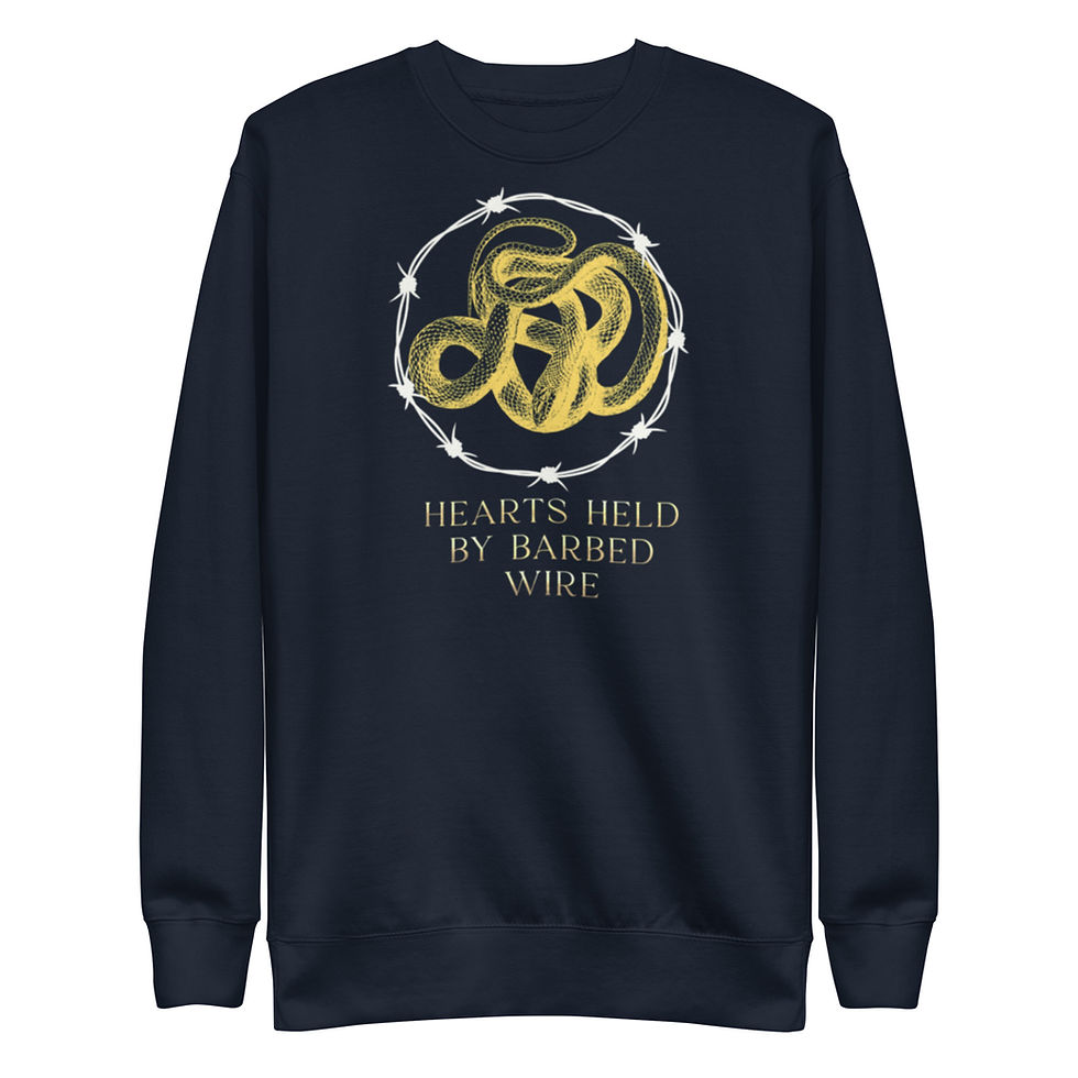 Thumbnail: Unisex Premium Sweatshirt