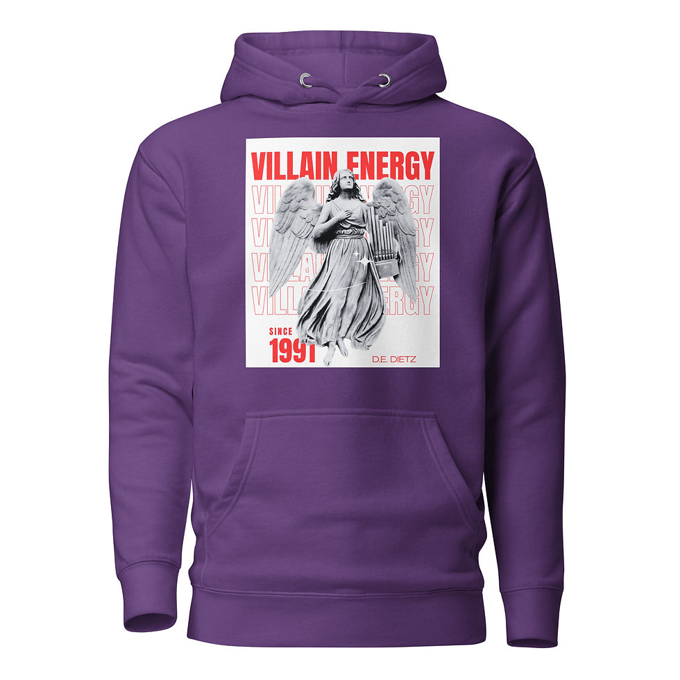 Thumbnail: Unisex Hoodie