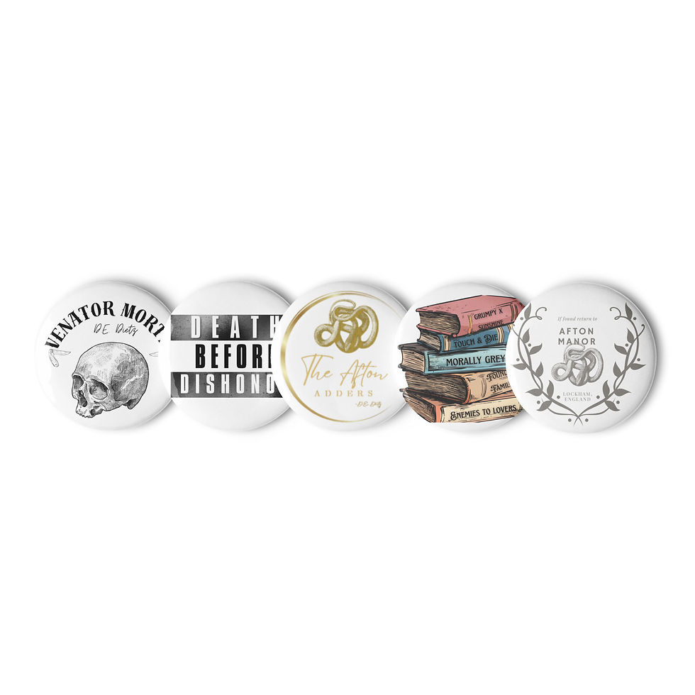Thumbnail: Set of pin buttons