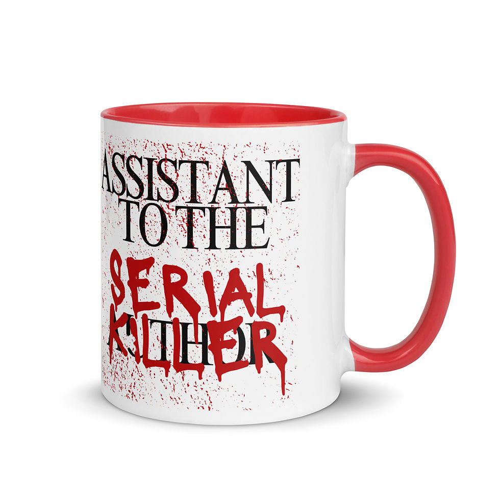 Thumbnail: Mug with Color Inside