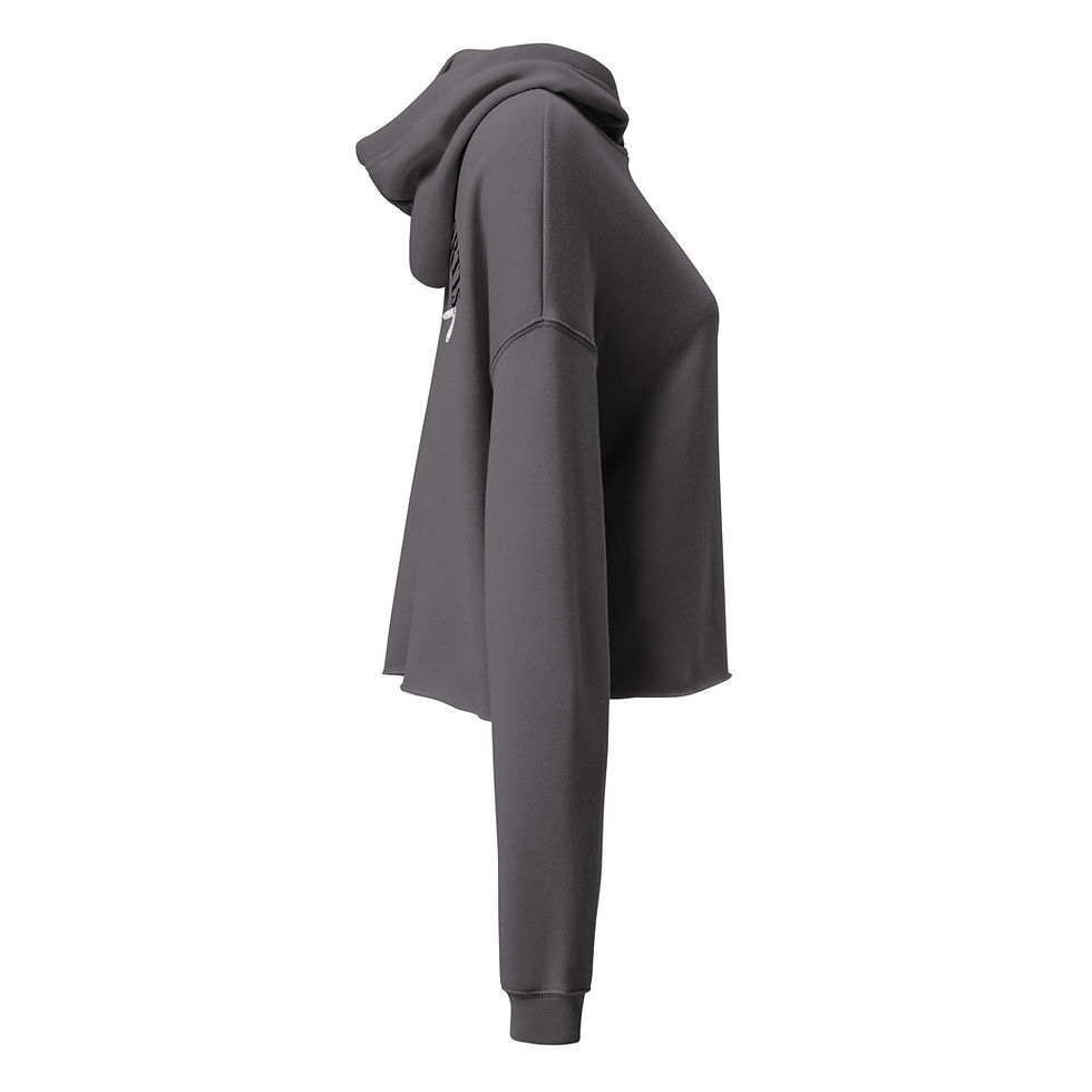 Thumbnail: Crop Hoodie