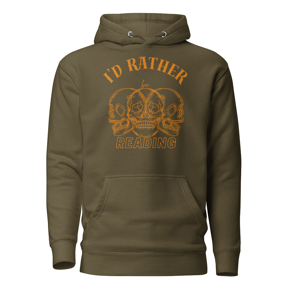 Thumbnail: Unisex Hoodie