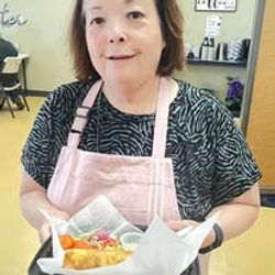 food lady
