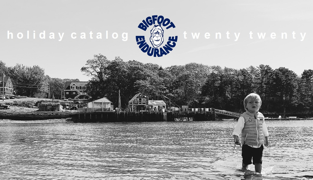 Holiday Catalog Bigfoot Endurance