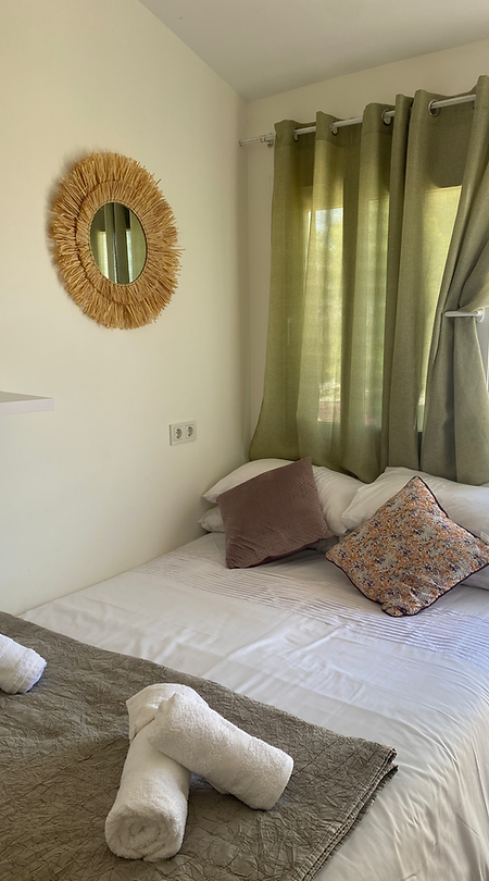 1 bed bedroom