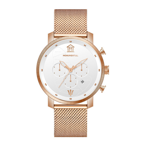 Rose Gold 166