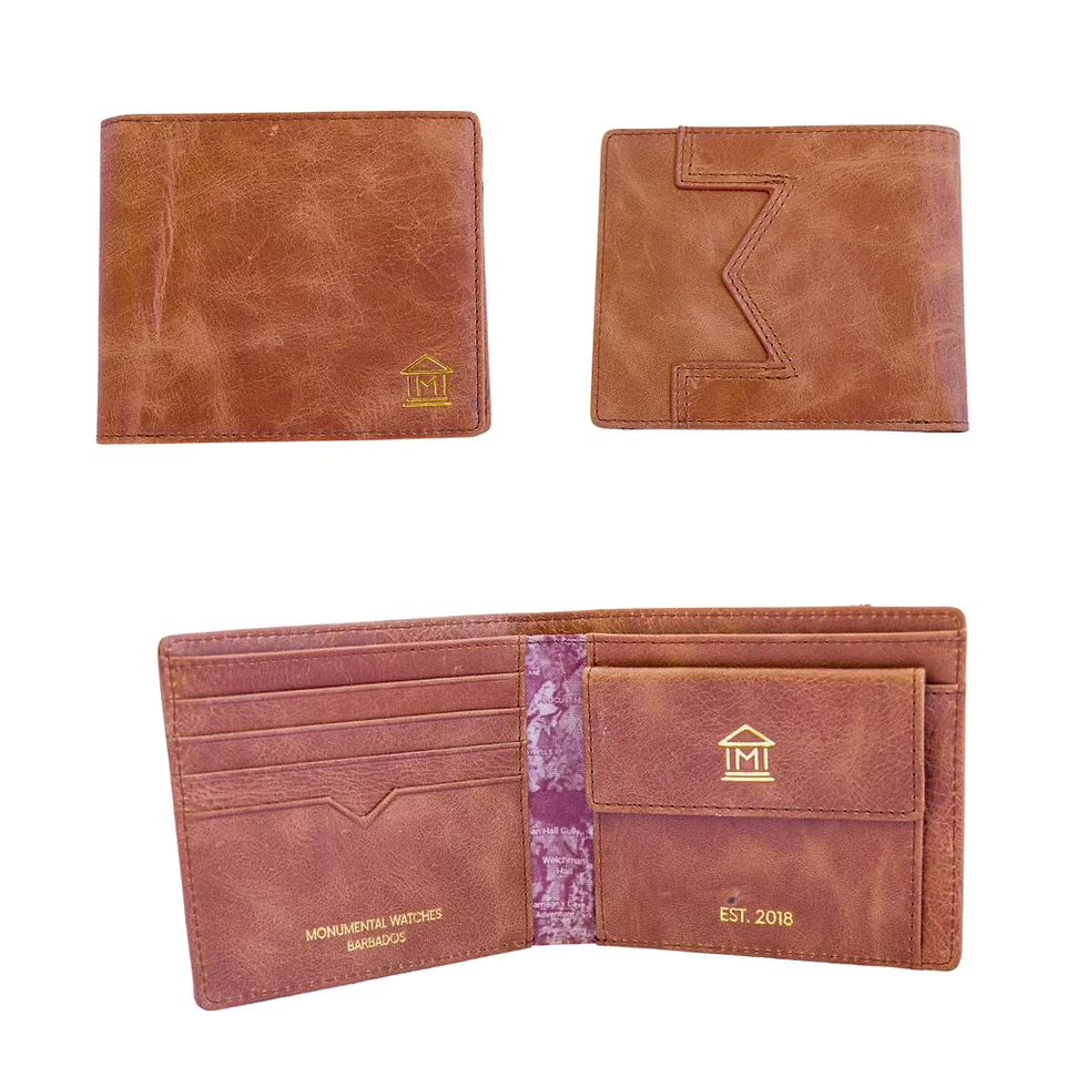 Miniatura: Brown with Vintage Barbados 