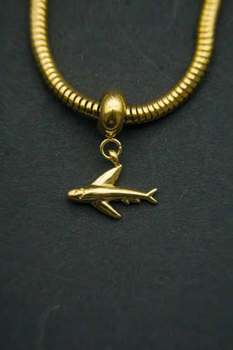 Flying Fish Charm