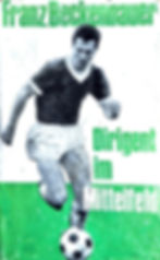 Buch von Franz Beckenbauer