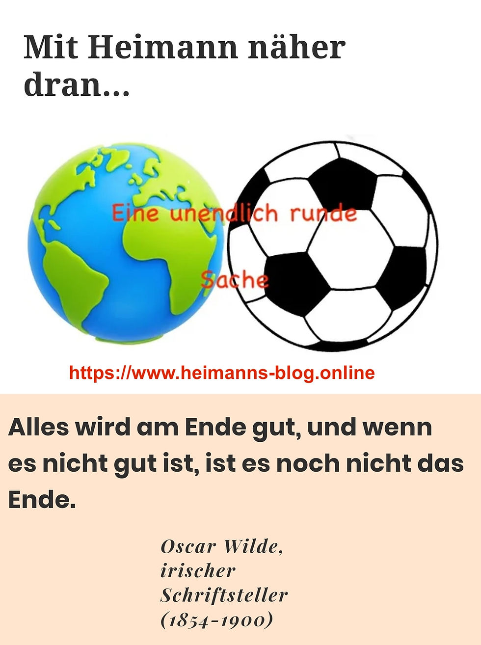 Mein Logo verkörpert das Motto „Mit Heimann näher dran“ — ein Versprechen für hautnahe Berichte und Journalismus auf Augenhöhe.