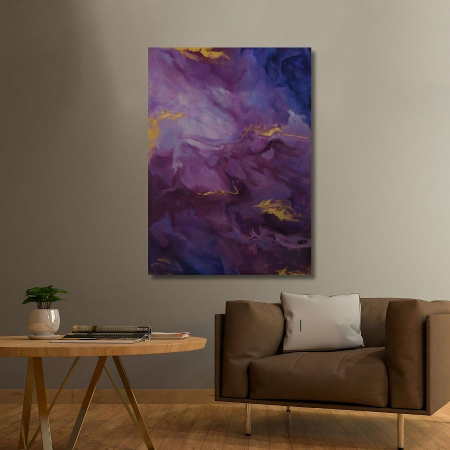 Thumbnail: shop Buy Abstract Paintings Online in Mulund