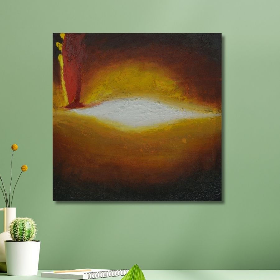 Thumbnail: original Abstract Painting for wall