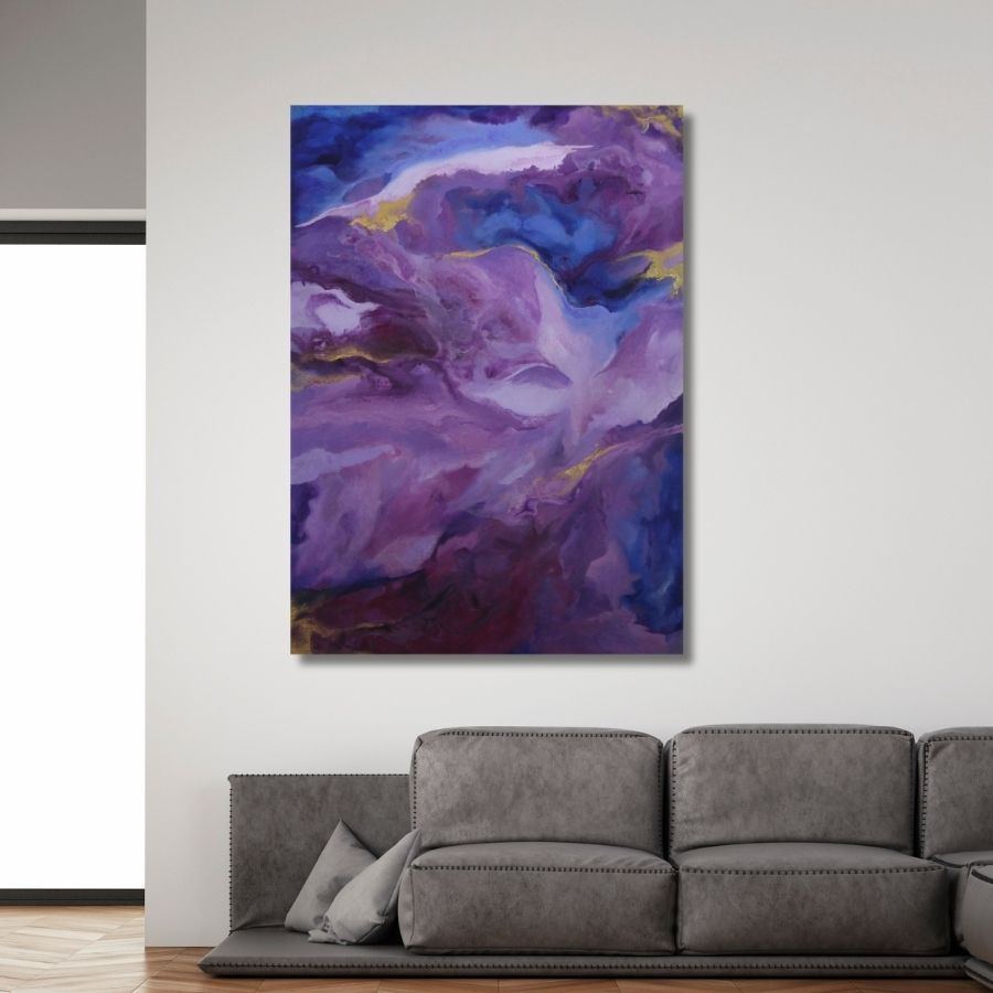 Thumbnail: shop Buy Abstract Paintings Online India in Mumbai