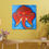 Thumbnail: famous Modern Art Ganpati Painting with frame
