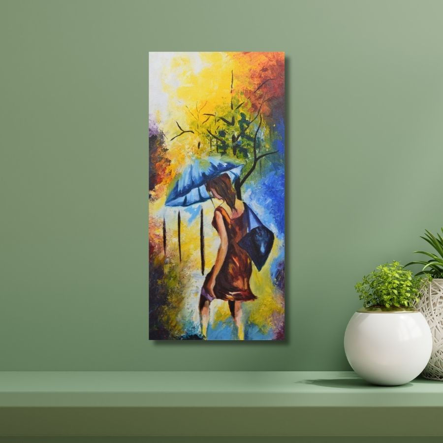Thumbnail: Nature Paintings artworks