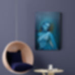 Thumbnail: Indian Nude Paintings for living room
