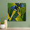 Thumbnail: best Geometric Art Abstract Painting art gallery in Mumbai