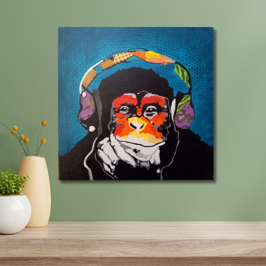 Best Pop Art On Canvas