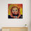 Thumbnail: original Ganpati Ki Painting with frame