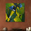 Thumbnail: Geometric Art Abstract Painting on canvas