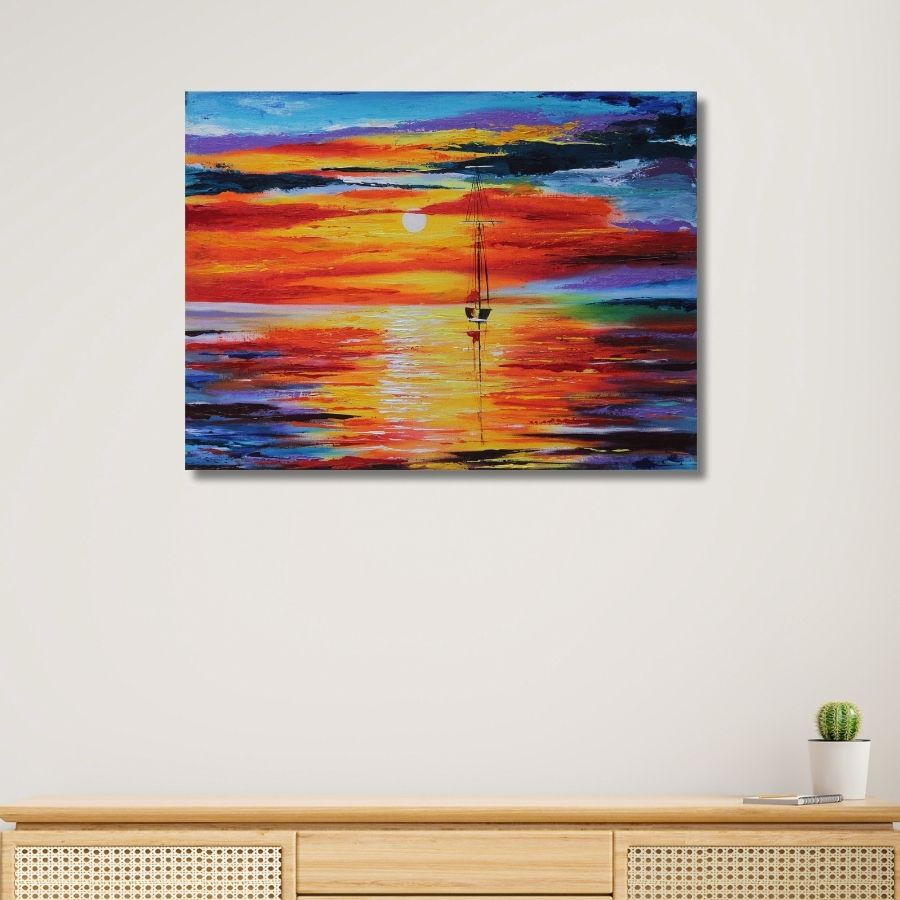 Thumbnail: Shop Sea Painting in Mulund