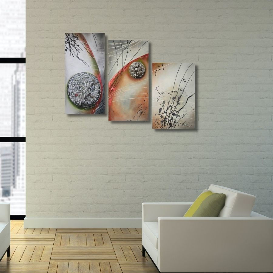 Thumbnail: Geometric Art Painting for living room