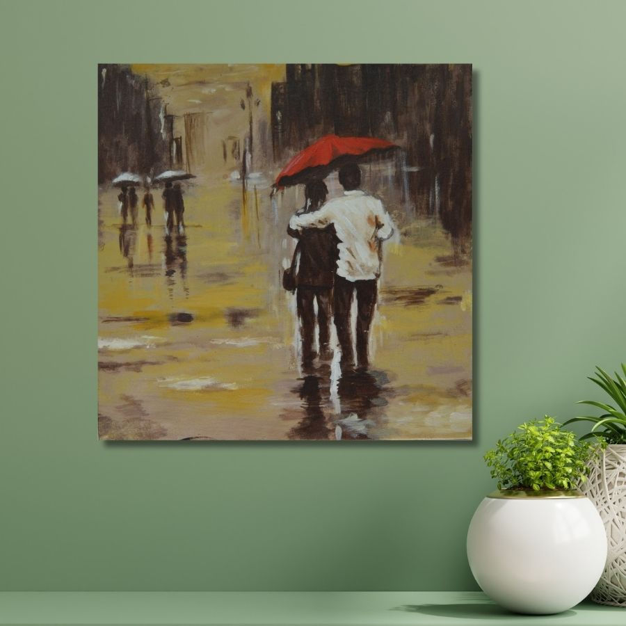 Thumbnail: buy Couple Painting online from India