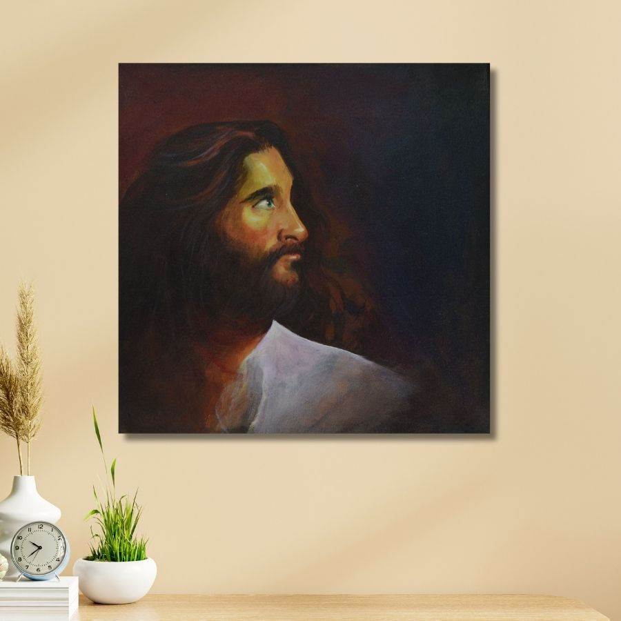 Jesus Oil Painting on canvas