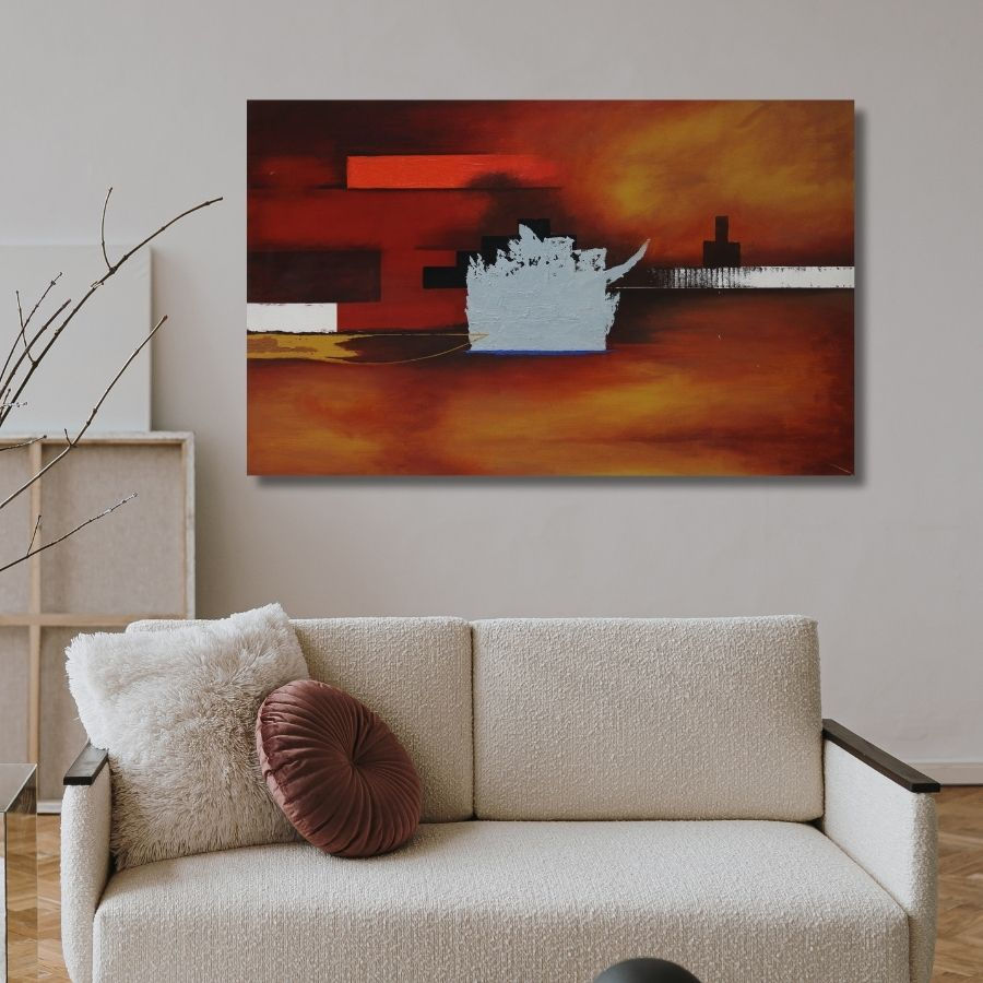 Thumbnail: Modern Abstract Painting artworks