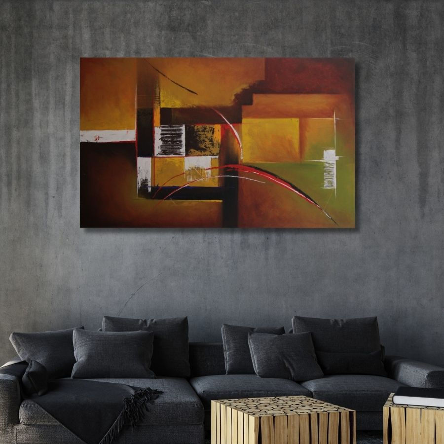 Thumbnail: best Modern Abstract Painting art gallery in Mumbai