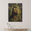 Thumbnail: Jesus Acrylic Painting on canvas