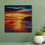 Thumbnail: buy Sea Canvas Painting online from India