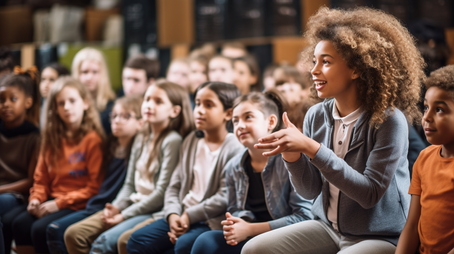 Empowering Your Child: The Journey to Mastering Kids Public Speaking