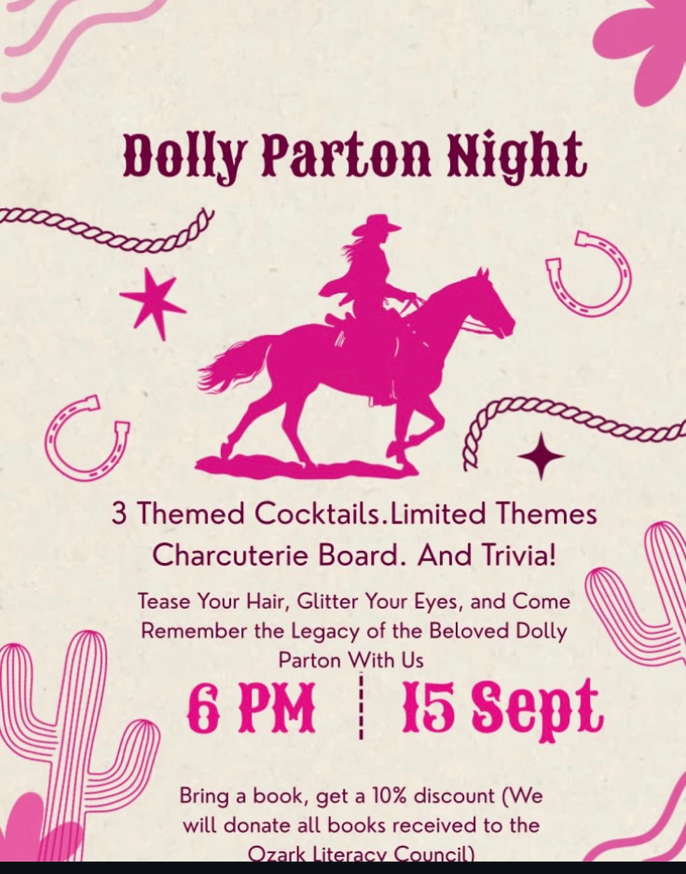 Dolly Parton Tribute Night