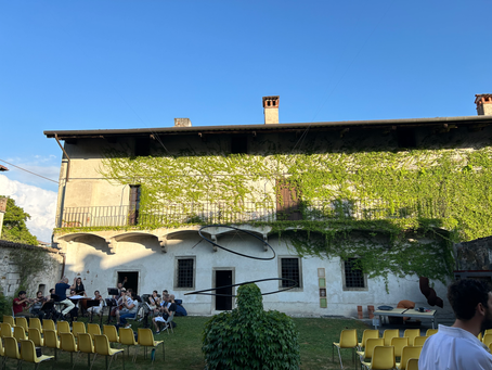 イタリアでオペラの演出をした三週間の気付き
