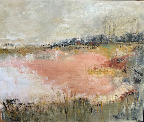 Landscapes - Jackie Hargreaves