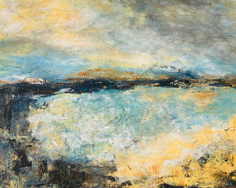 Syros Seas - SOLD