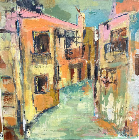 Greece - Jackie Hargreaves
