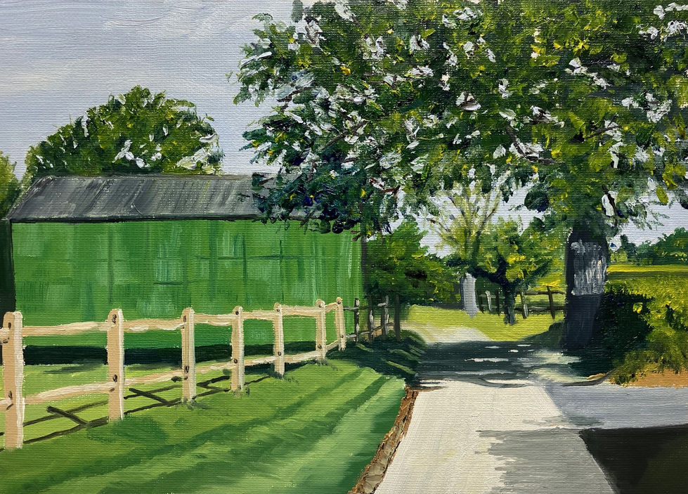 Mill House Farm
£125