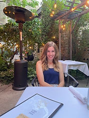 Woman with Gray Hair