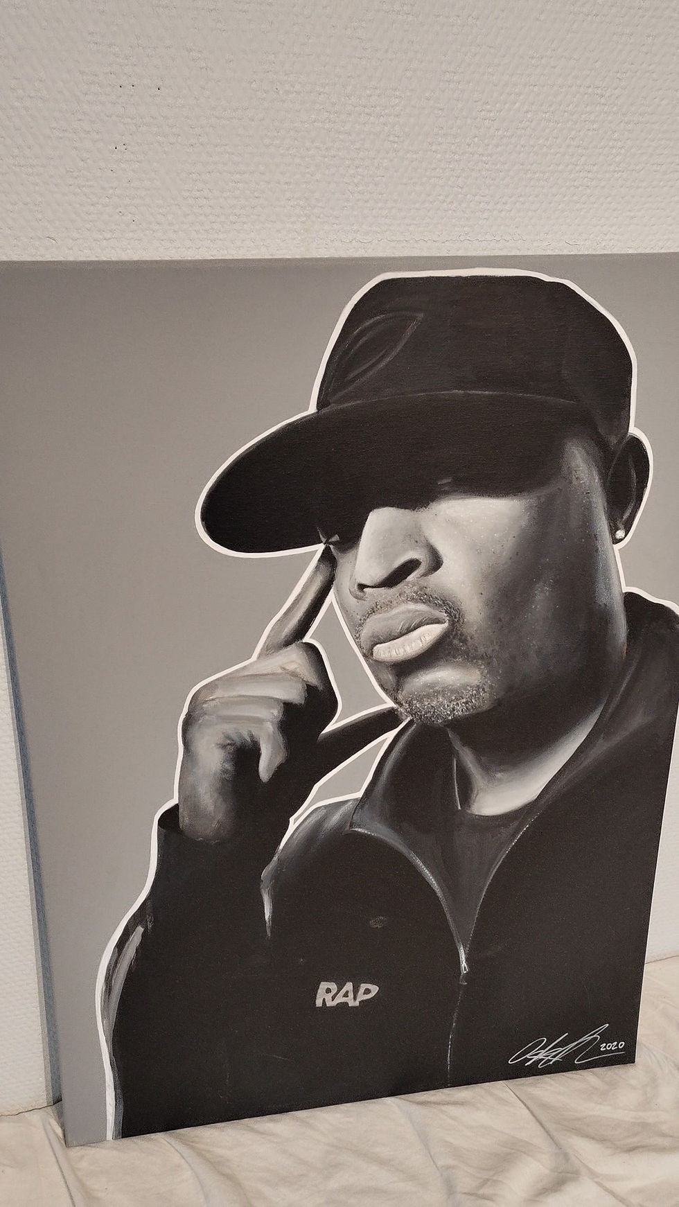 Thumbnail: CHUCK D