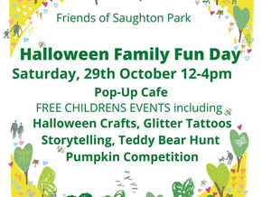 Family Hallow'een Event